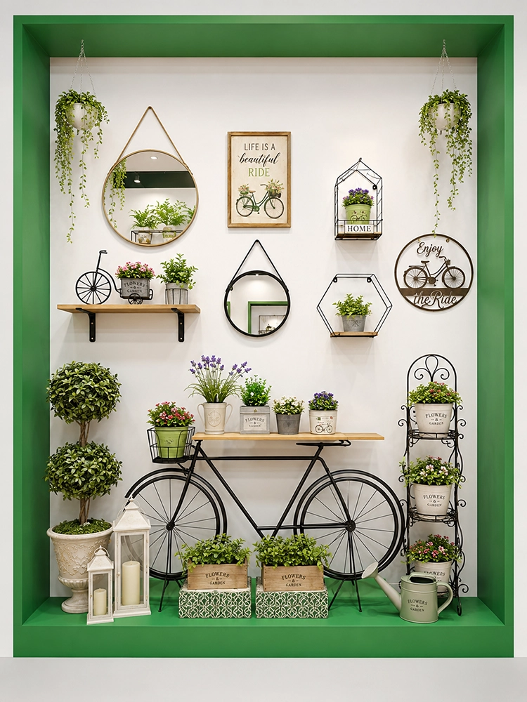 Wall & Display Decor